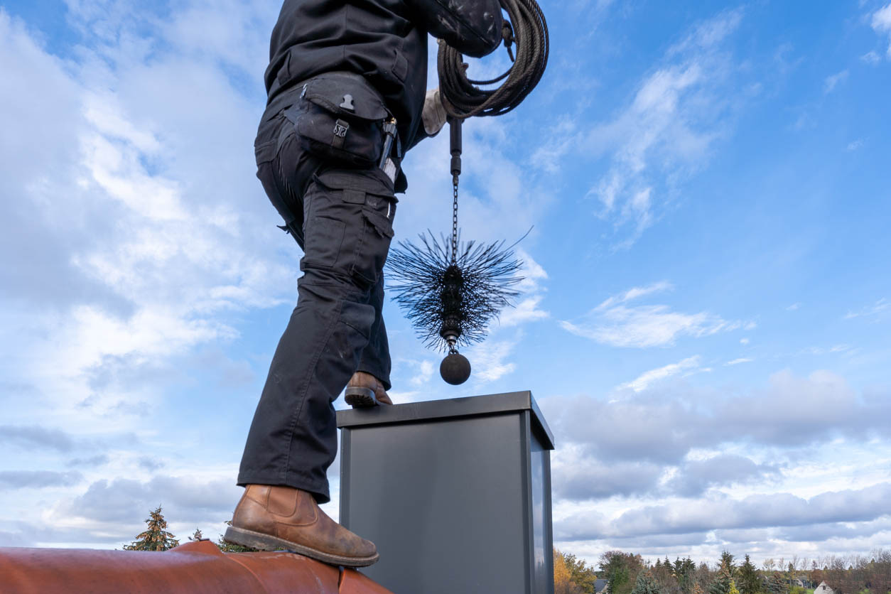 chimney sweep havertown pa